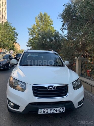 Hyundai Santa Fe 2010, 385,518 km - 3.5 l - Bakı