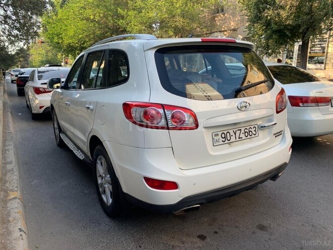 Hyundai Santa Fe 2010, 385,518 km - 3.5 l - Bakı