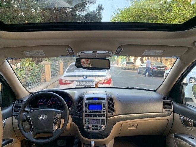 Hyundai Santa Fe 2010, 385,518 km - 3.5 l - Bakı