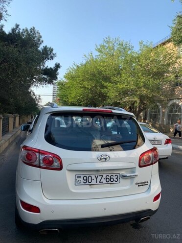 Hyundai Santa Fe 2010, 385,518 km - 3.5 l - Bakı