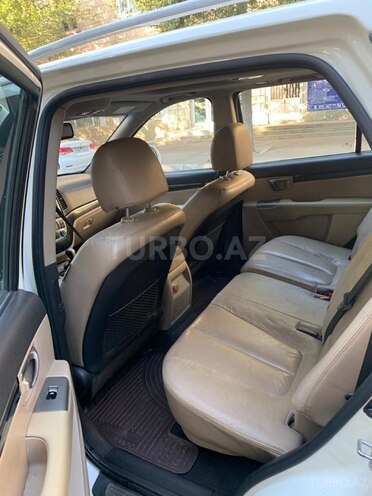 Hyundai Santa Fe 2010, 385,518 km - 3.5 l - Bakı