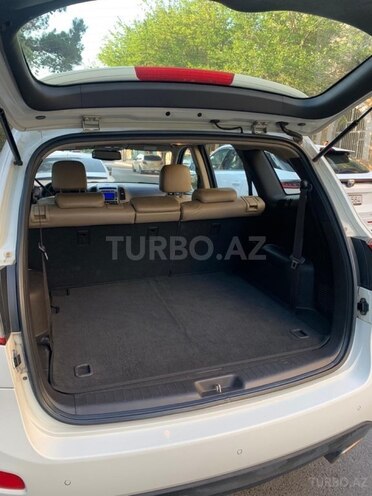 Hyundai Santa Fe 2010, 385,518 km - 3.5 l - Bakı