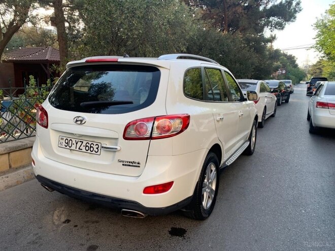 Hyundai Santa Fe 2010, 385,518 km - 3.5 l - Bakı