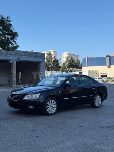 Hyundai Sonata 2009, 197,500 km - 2.4 l - Bakı