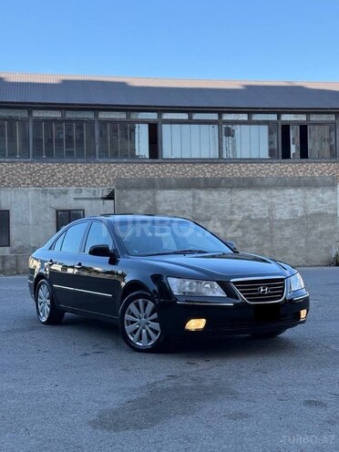 Hyundai Sonata 2009, 197,500 km - 2.4 l - Bakı
