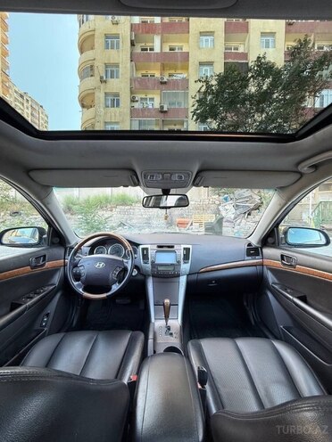 Hyundai Sonata 2009, 197,500 km - 2.4 l - Bakı