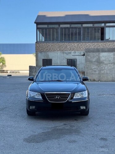 Hyundai Sonata 2009, 197,500 km - 2.4 l - Bakı