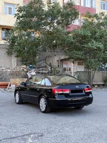 Hyundai Sonata 2009, 197,500 km - 2.4 l - Bakı