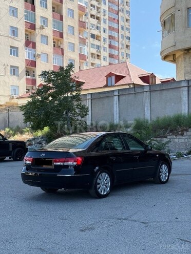 Hyundai Sonata 2009, 197,500 km - 2.4 l - Bakı