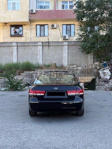 Hyundai Sonata 2009, 197,500 km - 2.4 l - Bakı