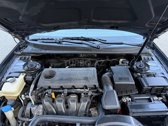 Hyundai Sonata 2009, 197,500 km - 2.4 l - Bakı