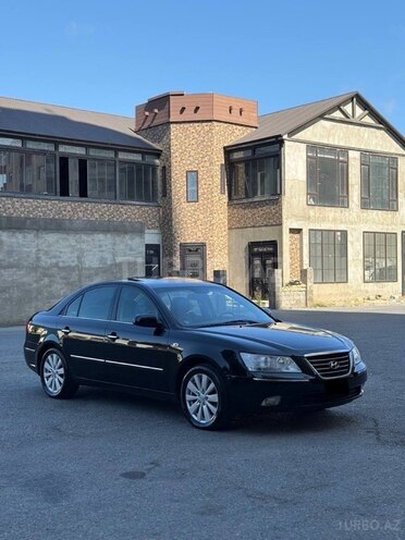 Hyundai Sonata 2009, 197,500 km - 2.4 l - Bakı