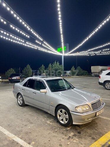 Mercedes C 240 1997, 235,000 km - 2.4 л - Bakı