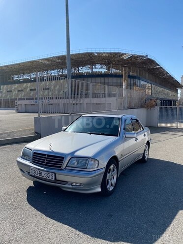 Mercedes C 240 1997, 235,000 km - 2.4 л - Bakı