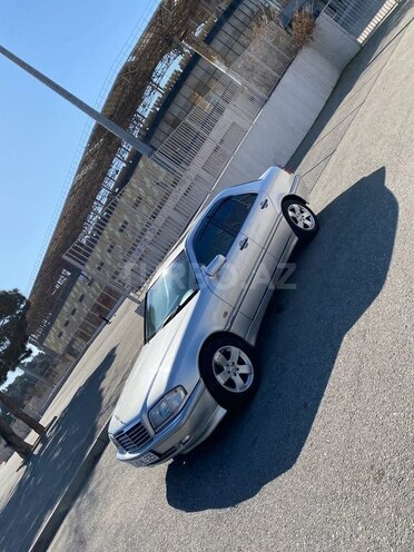 Mercedes C 240 1997, 235,000 km - 2.4 л - Bakı