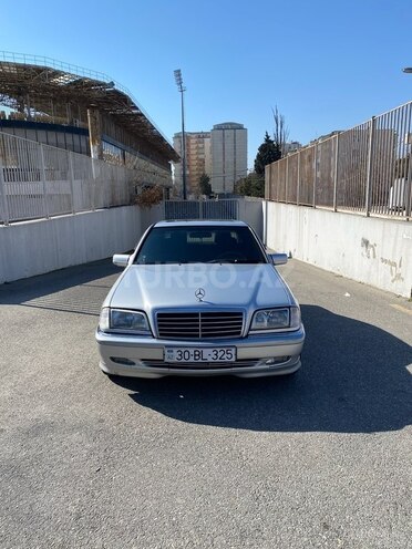 Mercedes C 240 1997, 235,000 km - 2.4 л - Bakı