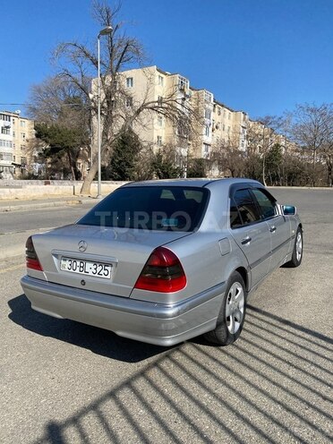 Mercedes C 240 1997, 235,000 km - 2.4 л - Bakı