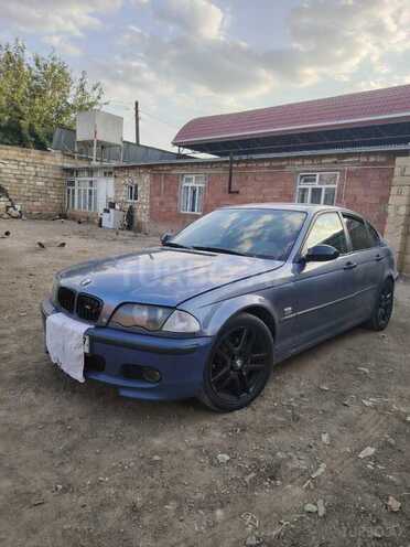 BMW 318 1998, 210,000 km - 1.9 l - Tovuz