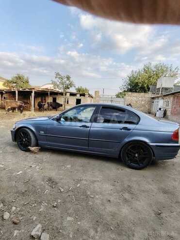 BMW 318 1998, 210,000 km - 1.9 l - Tovuz