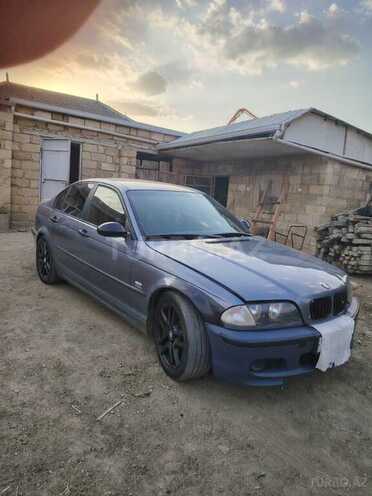 BMW 318 1998, 210,000 km - 1.9 l - Tovuz