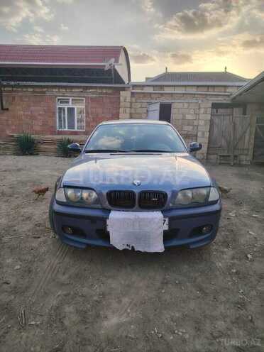 BMW 318 1998, 210,000 km - 1.9 l - Tovuz