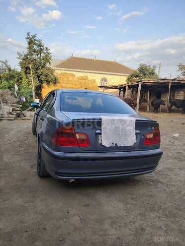 BMW 318 1998, 210,000 km - 1.9 l - Tovuz