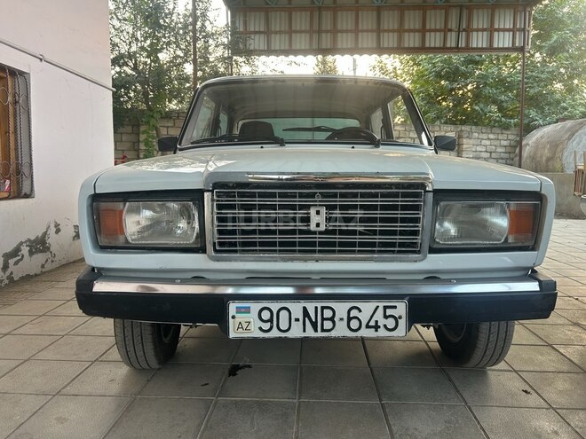 LADA (VAZ) 2107 2011, 95,000 km - 1.6 l - Ağdam