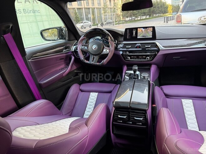 BMW 530 2017, 181,000 km - 2.0 л - Bakı