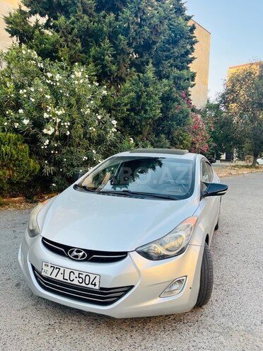 Hyundai Elantra 2011, 329,349 km - 1.8 л - Bakı