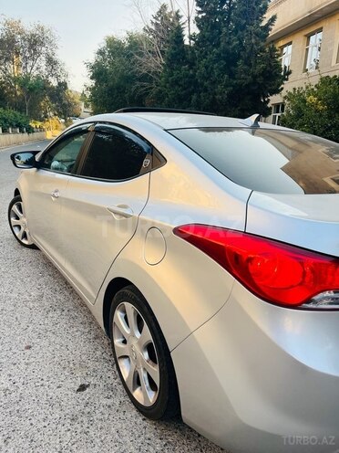 Hyundai Elantra 2011, 329,349 km - 1.8 л - Bakı