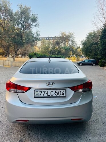 Hyundai Elantra 2011, 329,349 km - 1.8 л - Bakı