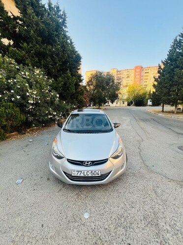 Hyundai Elantra 2011, 329,349 km - 1.8 л - Bakı