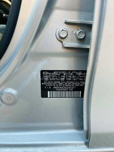 Hyundai Elantra 2011, 329,349 km - 1.8 л - Bakı