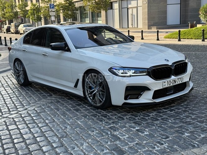BMW 530 2017, 181,000 km - 2.0 л - Bakı