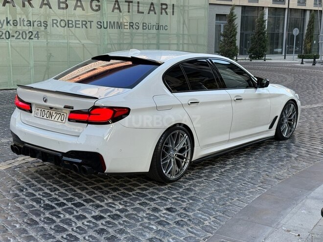 BMW 530 2017, 181,000 km - 2.0 л - Bakı