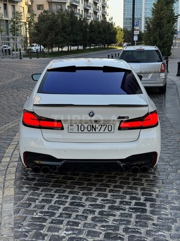 BMW 530 2017, 181,000 km - 2.0 л - Bakı