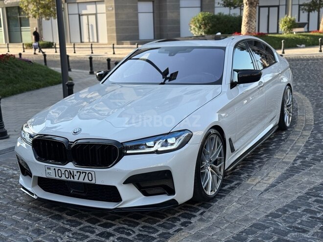 BMW 530 2017, 181,000 km - 2.0 л - Bakı
