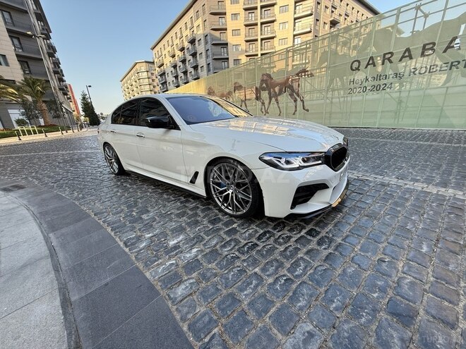 BMW 530 2017, 181,000 km - 2.0 л - Bakı