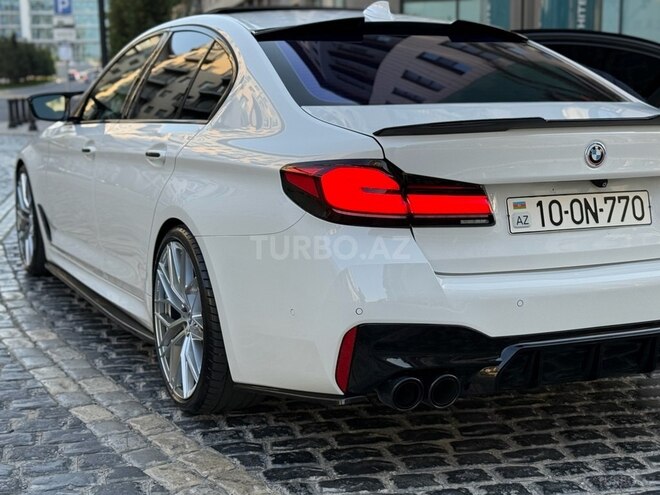 BMW 530 2017, 181,000 km - 2.0 л - Bakı
