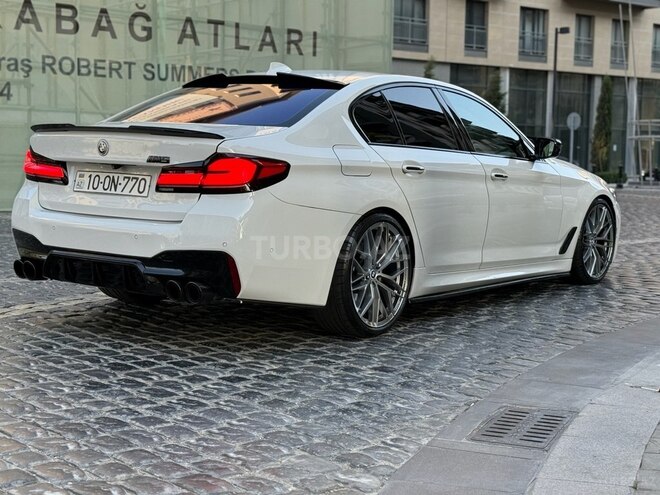BMW 530 2017, 181,000 km - 2.0 л - Bakı
