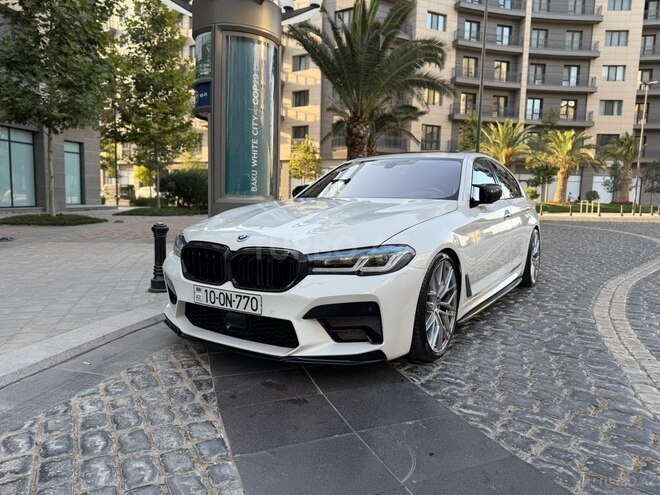 BMW 530 2017, 181,000 km - 2.0 л - Bakı