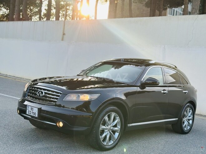 Infiniti FX35 2008, 187,211 km - 3.5 l - Bakı