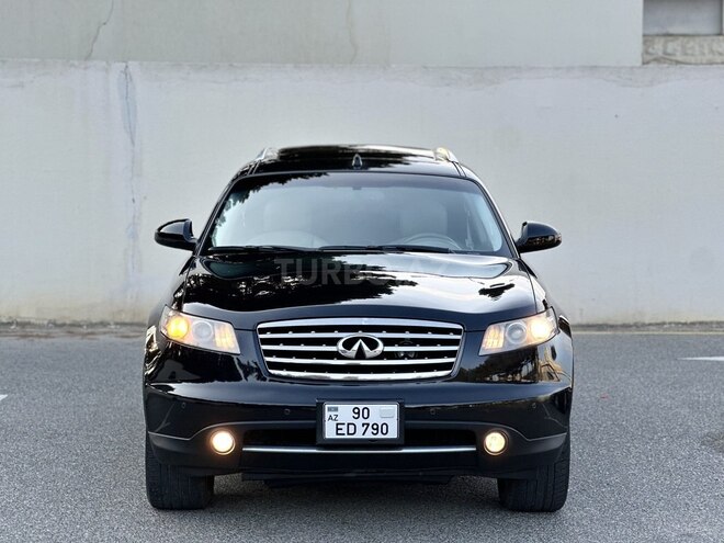 Infiniti FX35 2008, 187,211 km - 3.5 l - Bakı