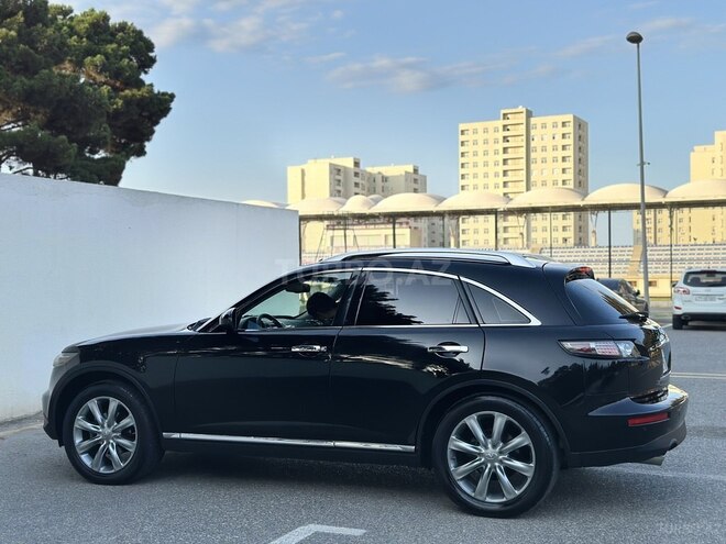 Infiniti FX35 2008, 187,211 km - 3.5 l - Bakı