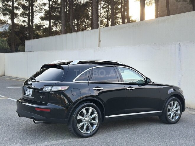 Infiniti FX35 2008, 187,211 km - 3.5 l - Bakı
