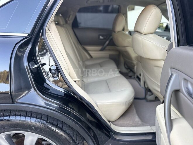 Infiniti FX35 2008, 187,211 km - 3.5 l - Bakı