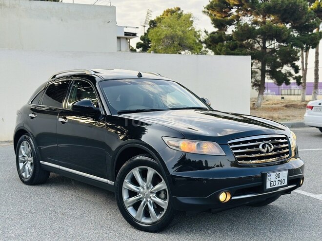 Infiniti FX35 2008, 187,211 km - 3.5 l - Bakı