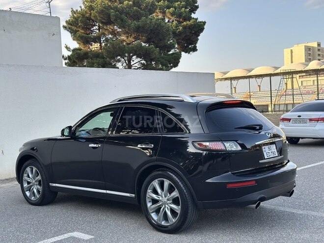 Infiniti FX35 2008, 187,211 km - 3.5 l - Bakı