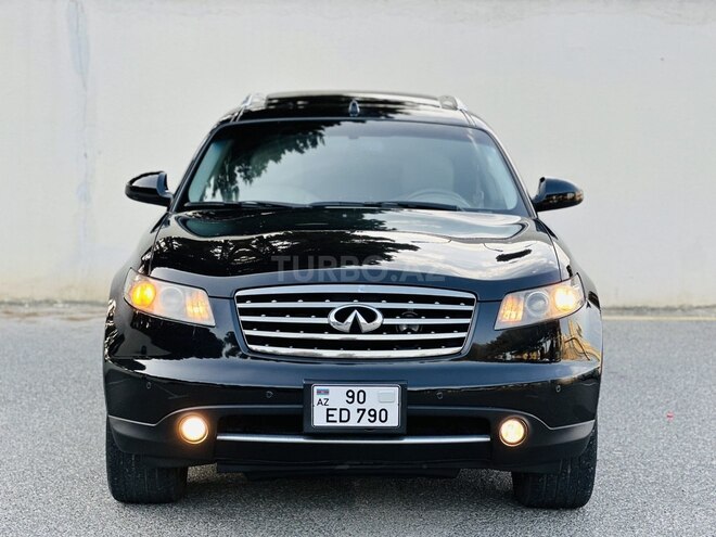Infiniti FX35 2008, 187,211 km - 3.5 l - Bakı