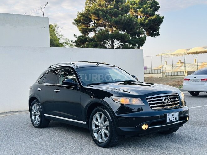 Infiniti FX35 2008, 187,211 km - 3.5 l - Bakı